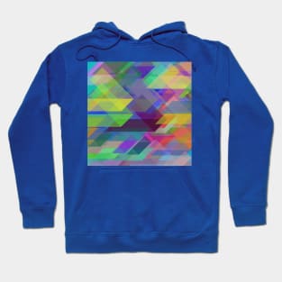 Dreaming of triangles Hoodie